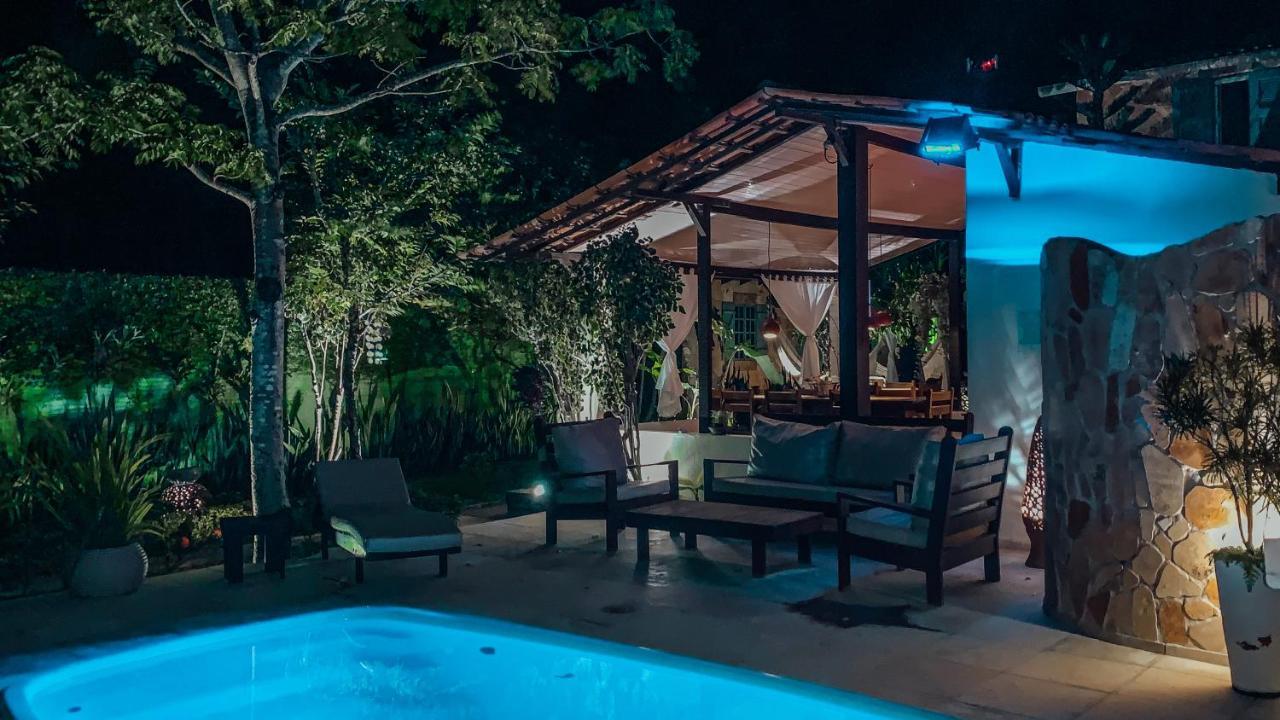 Pousada Carioca - Pousada De Charme Jijoca de Jericoacoara Esterno foto