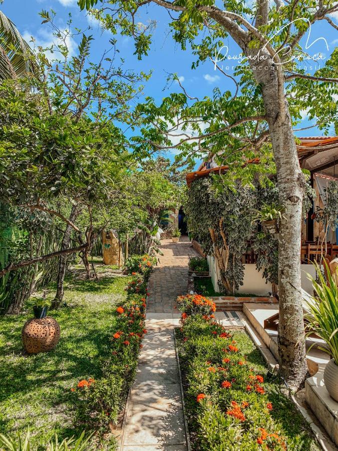 Pousada Carioca - Pousada De Charme Jijoca de Jericoacoara Esterno foto