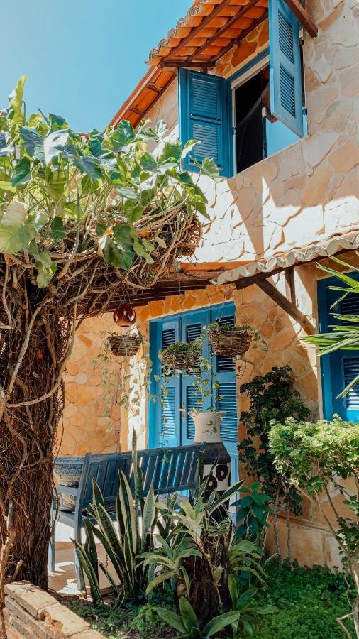 Pousada Carioca - Pousada De Charme Jijoca de Jericoacoara Esterno foto