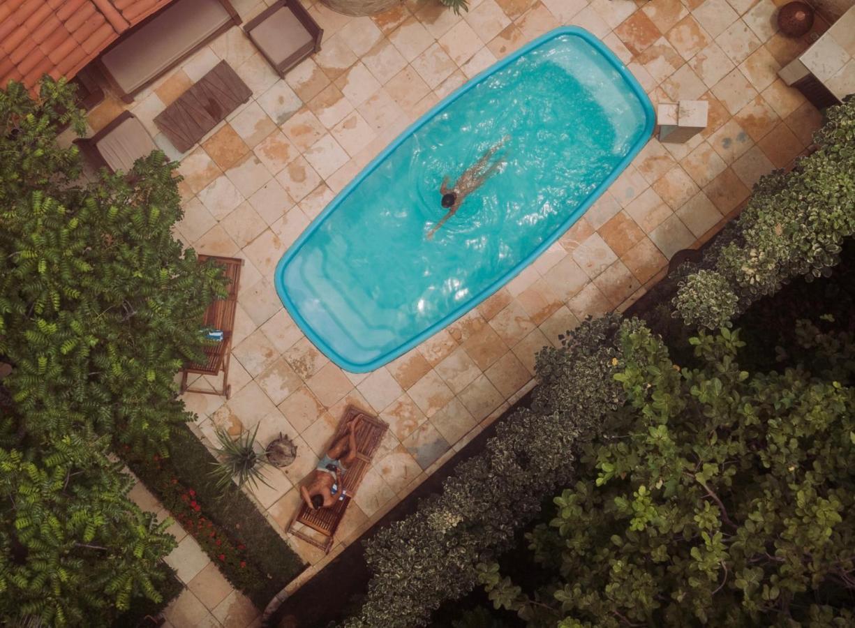 Pousada Carioca - Pousada De Charme Jijoca de Jericoacoara Esterno foto